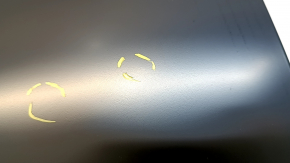 Front left wing Mercedes C-class W205 15-21 aluminum, small bumps