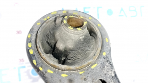 Lower front right arm Toyota Camry v55 15-17 usa torn silent block