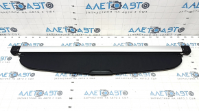 Black trunk curtain for Toyota Prius 50 16-22