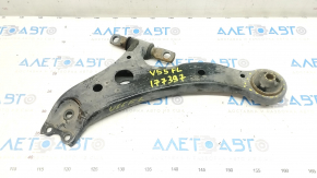 Lower front left arm Toyota Camry v55 15-17 usa, torn silent block