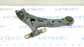Lower front left arm Toyota Camry v55 15-17 usa, torn silent block