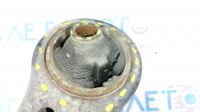 Lower front left arm Toyota Camry v55 15-17 usa, torn silent block
