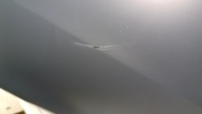 Bare rear bumper Audi A6 C8 19 - for S-line parking sensors, scratches, dented, broken mount
