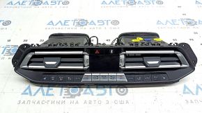 Climate control BMW X5 G05 19-23 with heated seats