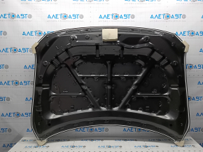 Naked hood Mazda CX-5 17-25 steel