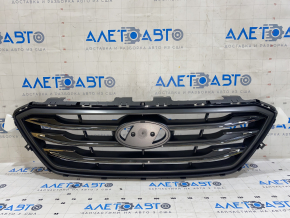 Radiator grill grill Hyundai Sonata 15-17 sport
