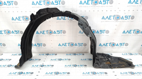 Front left fender liner Toyota Prius 50 19-22 complete 2 parts