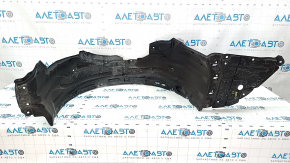 Front left fender liner Toyota Prius 50 19-22 complete 2 parts