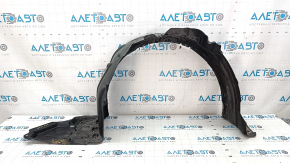 Front right fender liner Toyota Prius 50 19-22 complete 2 parts
