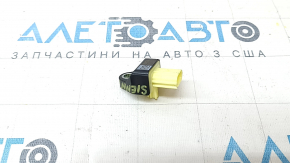 Airbag sensor trunk left Toyota Sienna 21-25