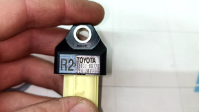 Airbag sensor trunk left Toyota Sienna 21-25