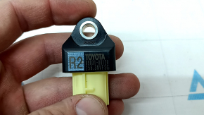 Airbag sensor trunk right Toyota Sienna 21-25