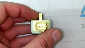 Airbag sensor in the center pillar left Toyota Sienna 21-25