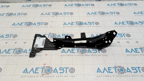 Front right wing bracket Audi A4 B9 17-