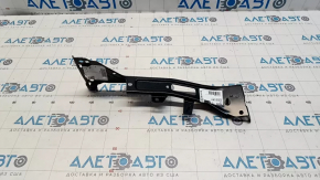 Front right wing bracket Audi A4 B9 17-