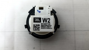 Front pillar tweeter right Toyota Sienna 21-25 JBL