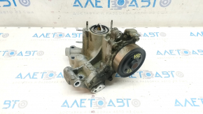 Thermostat housing with pump Toyota Camry v55 15-17 usa