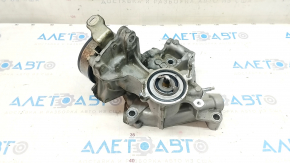 Thermostat housing with pump Toyota Camry v55 15-17 usa