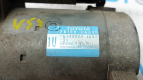 Starter Toyota Camry v55 15-17 2.5, 3.5 usa chip broken