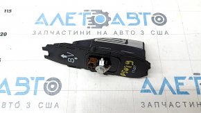 Antenna fin Toyota Prius 50 21-22 with JBL and navigation