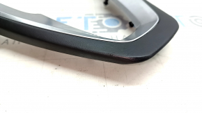 Steering wheel cover BMW X5 G05 19-24 for heated steering wheel, scratches