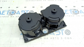 Cup holders for the center console BMW X5 G05 19-22
