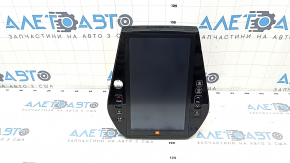 Monitor, display, navigation with climate control Toyota Prius 50 21-22 large 11.6" JBL
