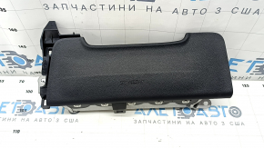 Airbag driver knee airbag left Toyota Prius 50 16-22 black, rusty pyropatron