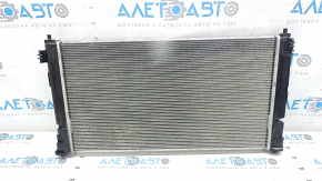 Radiator cooling water Toyota Prius 50 21-22