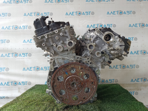 Lexus RX350 16-22 2GR-FKS 28k engine contact with water, wedge, for parts