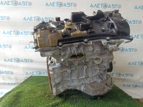 Lexus RX350 16-22 2GR-FKS 28k engine contact with water, wedge, for parts