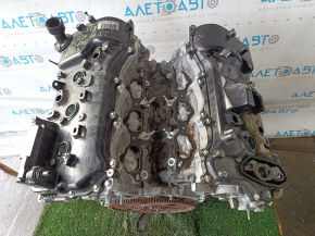 Lexus RX350 16-22 2GR-FKS 28k engine contact with water, wedge, for parts