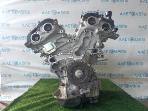 Lexus RX350 16-22 2GR-FKS 28k engine contact with water, wedge, for parts