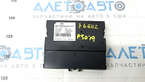 Telematics Transceiver Control Module Toyota Prius 50 Prime 17-22 Broken Mount