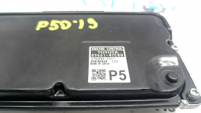 Block ECU engine computer Toyota Prius 50 21-22 FWD