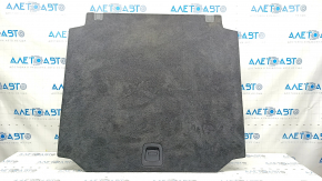 Trunk floor BMW X5 G05 19-23 black, scratches on handle
