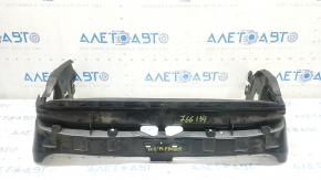 Upper radiator deflector BMW X5 G05 19-23 3.0T broken mount