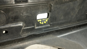 Upper radiator deflector BMW X5 G05 19-23 3.0T broken mount
