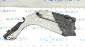 Rear bumper protection left BMW X5 G05 19-23