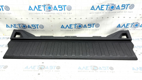 BMW X5 G05 19-23 trunk opening trim black, scuffs