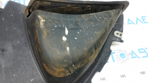 Front right mudguard lower part BMW X5 G05 19-23 tears, worn