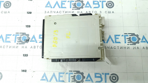 Fuse box under the dashboard MPX Toyota Prius 16-22
