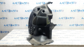 Front left fender liner rear part BMW X5 G05 19-23 tear
