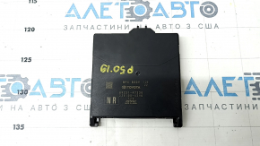 Fuse box under the dashboard MPX Toyota Prius 16-22