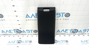 Rear center console trim Toyota Prius 19-22 black