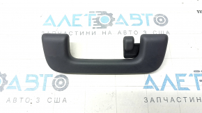 Ceiling handle rear left Toyota Sienna 21-25 dark gray