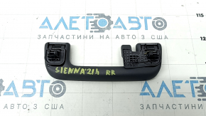 Ceiling handle rear right Toyota Sienna 21-25 dark gray