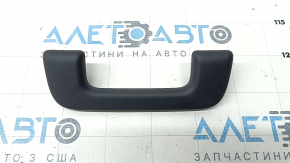 Ceiling handle front right Toyota Sienna 21-25 dark gray
