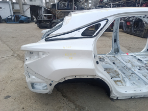 Quarter wing rear right Lexus RX350 RX450h 16-22 under BSM