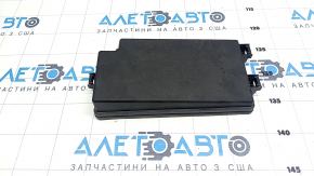 Cover of the fuse box under the hood left Toyota Prius 50 19-22